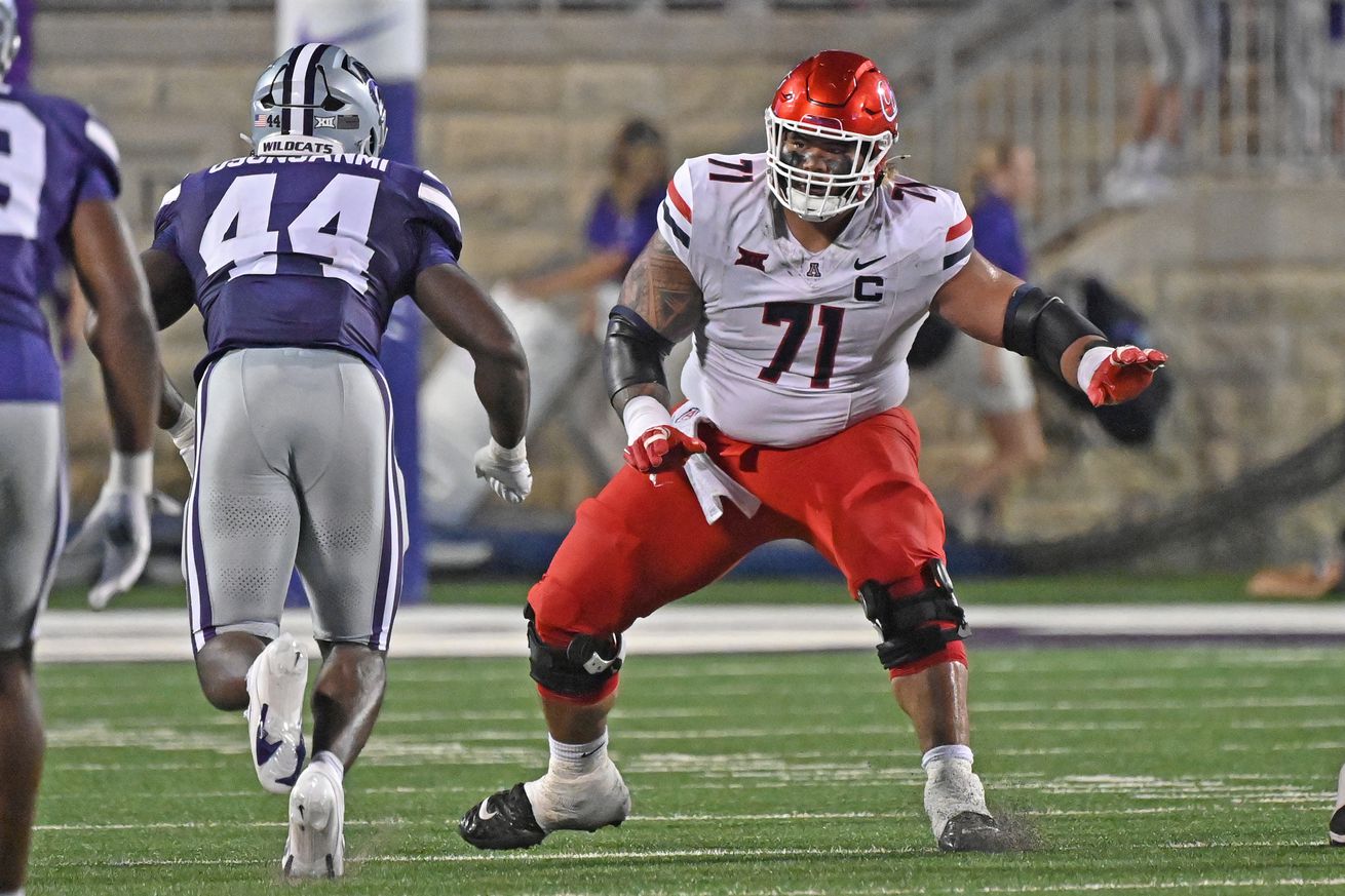 Arizona v Kansas State