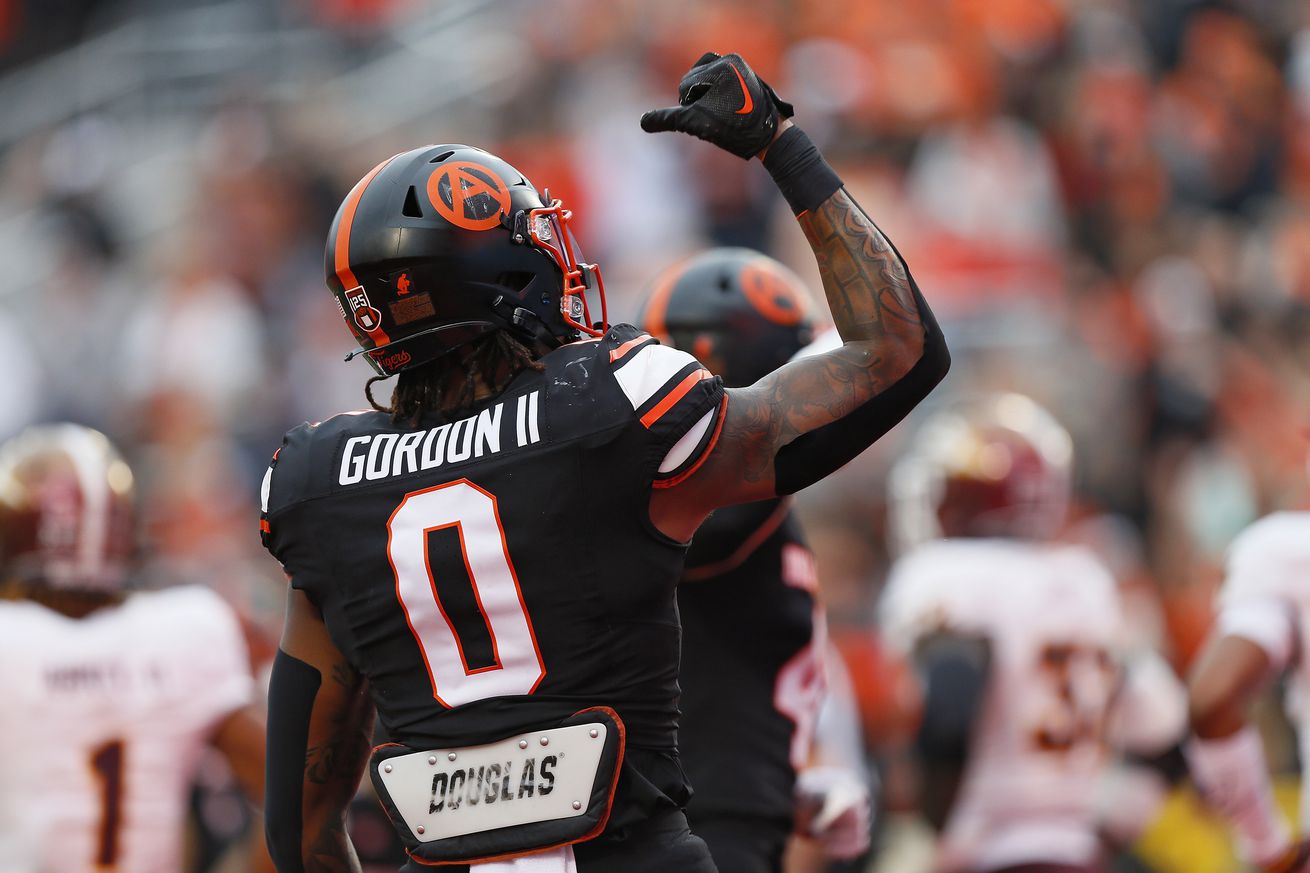 Arizona State v Oklahoma State