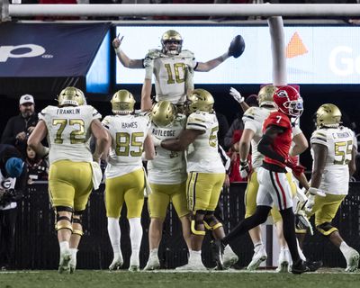 Georgia Tech v Georgia