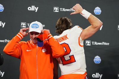 2024 ACC Football Championship - Clemson v SMU