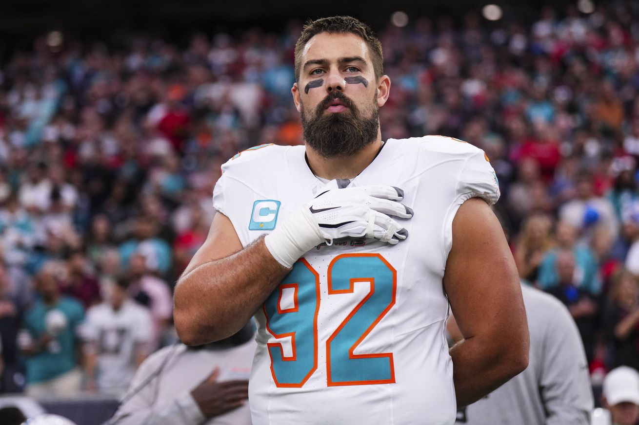 Miami Dolphins v Houston Texans