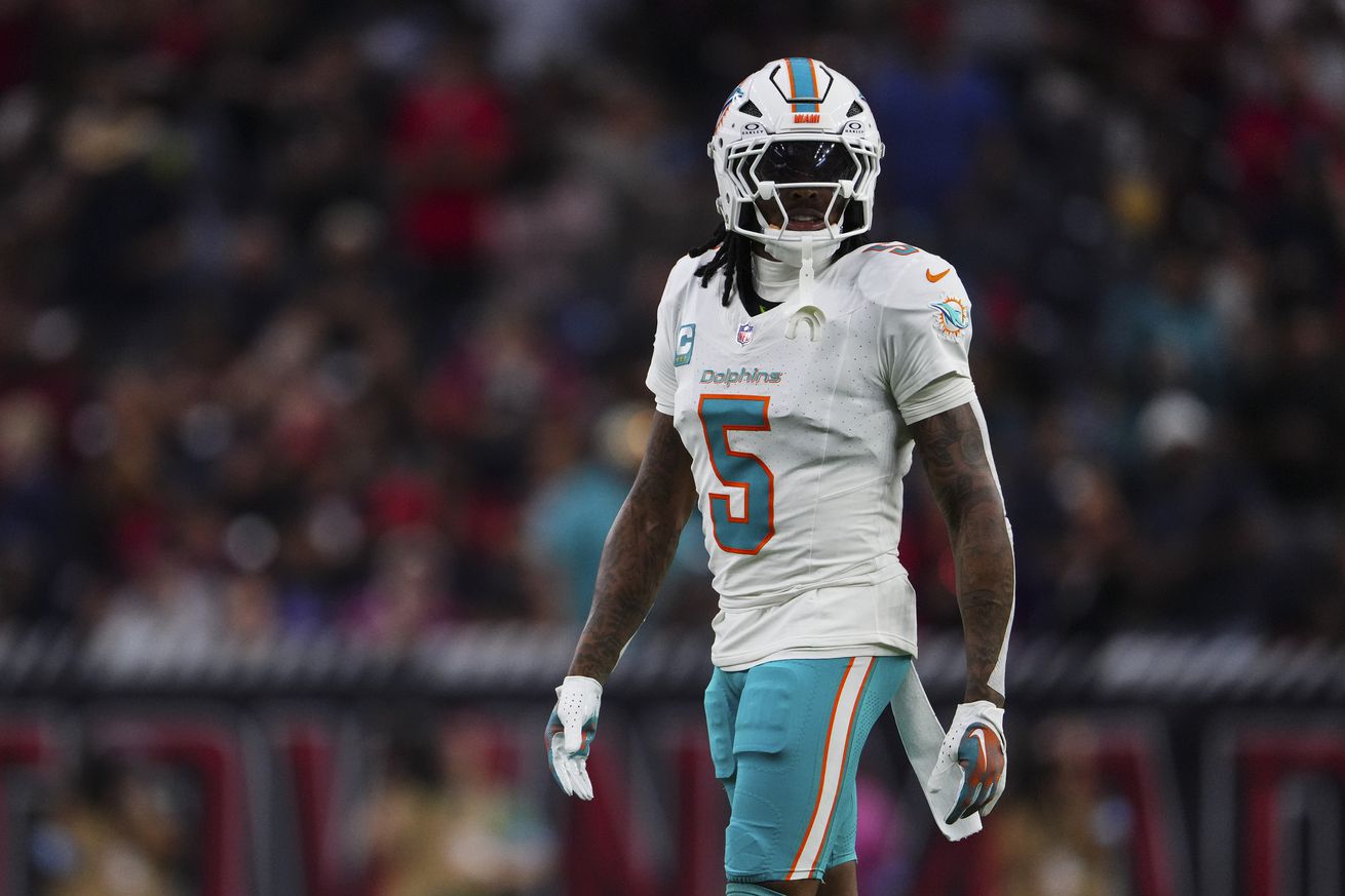 Miami Dolphins v Houston Texans