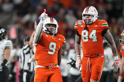 COLLEGE FOOTBALL: DEC 28 Pop-Tarts Bowl - Iowa State vs Miami