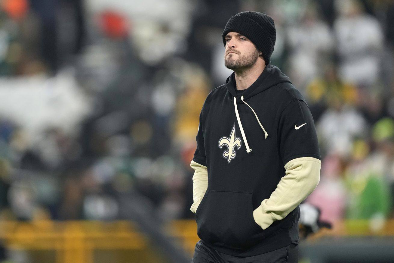 New Orleans Saints v Green Bay Packers