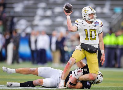 Georgia Tech v Vanderbilt - Birmingham Bowl