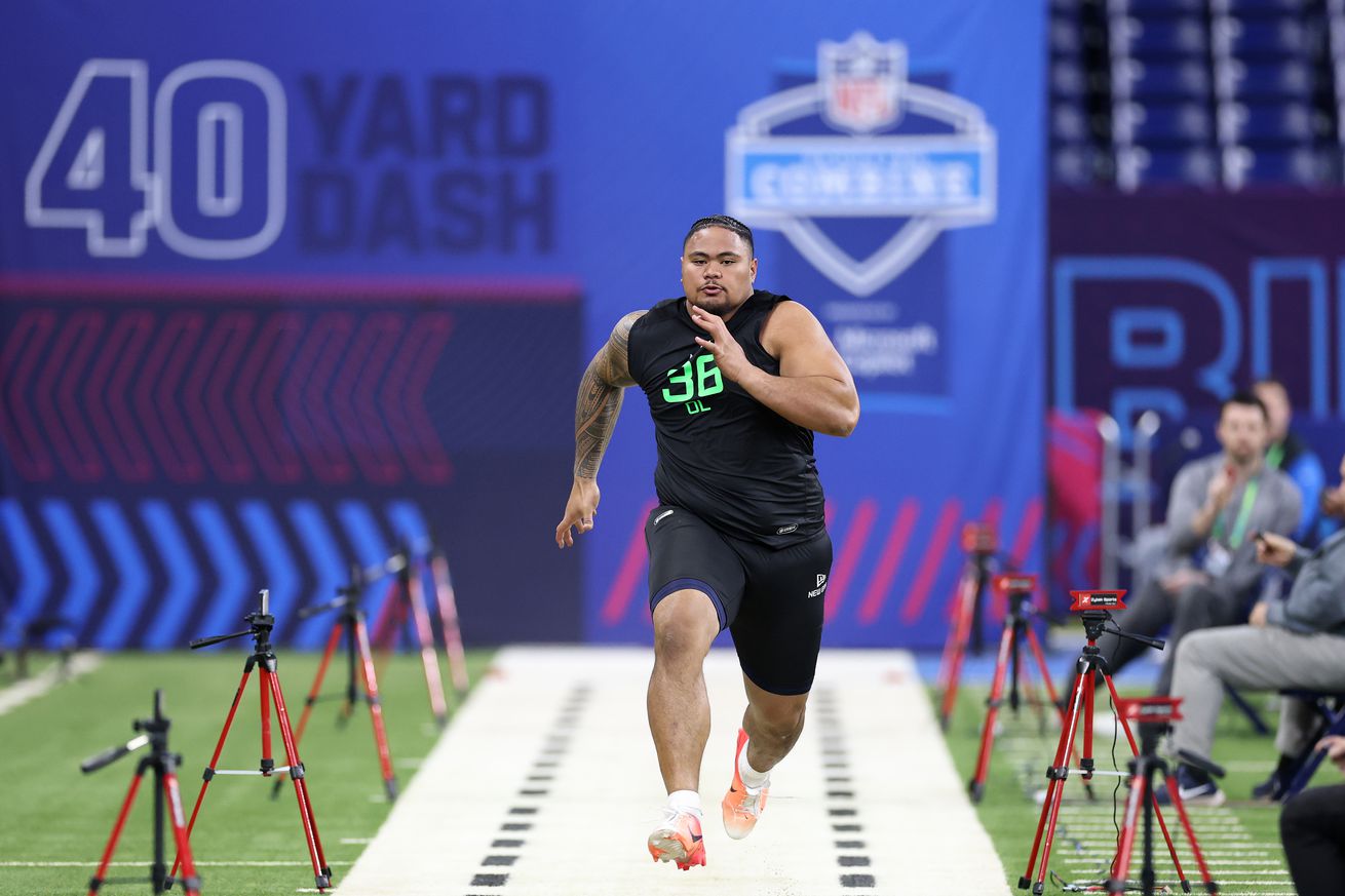 2025 NFL Scouting Combine