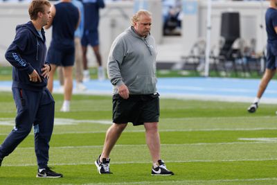 North Carolina’s “Practice Like A Pro” Spring Football Event