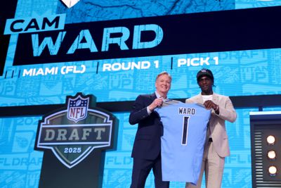 2025 NFL Draft - Round 1