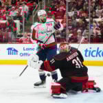 Carolina Hurricanes VS Washington Capitals