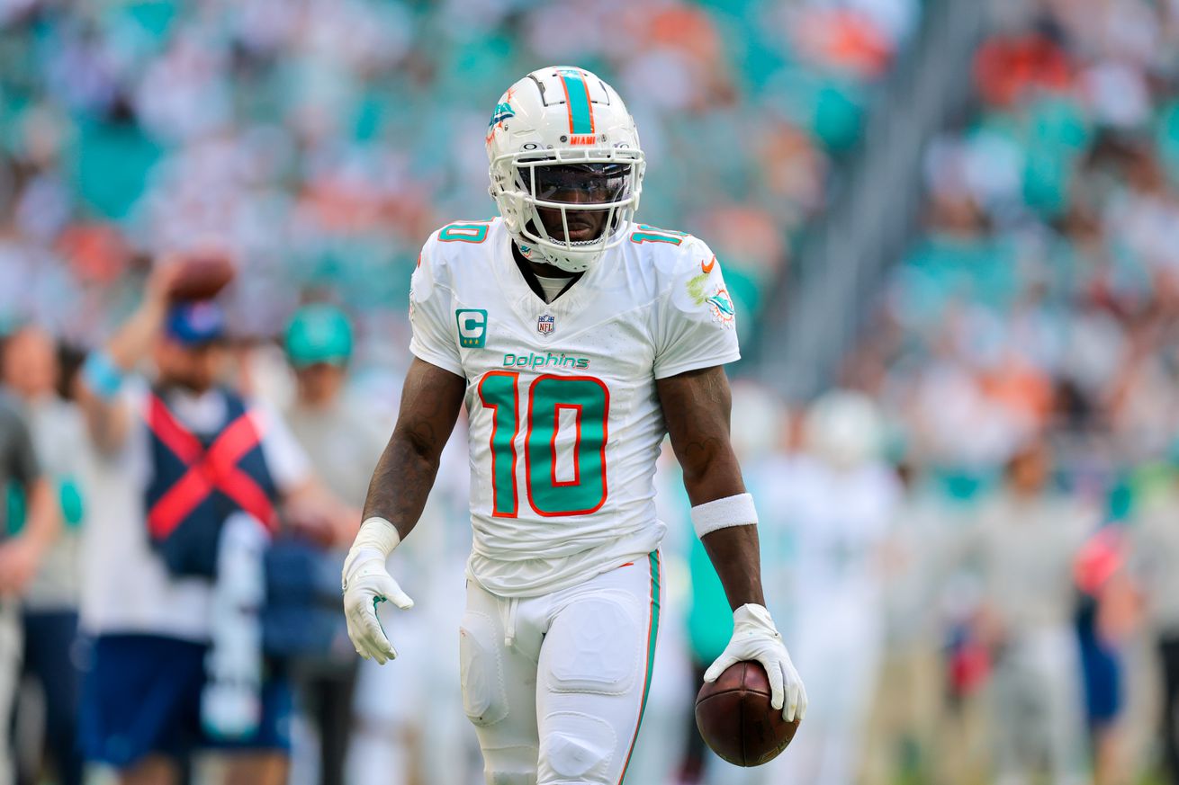 NFL: New York Jets at Miami Dolphins