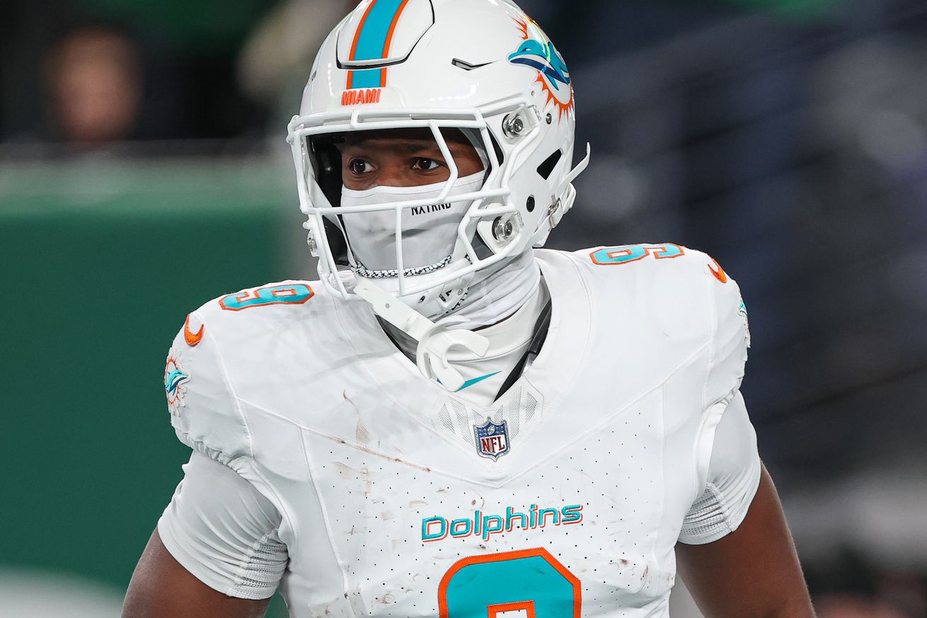 NFL: Miami Dolphins at New York Jets