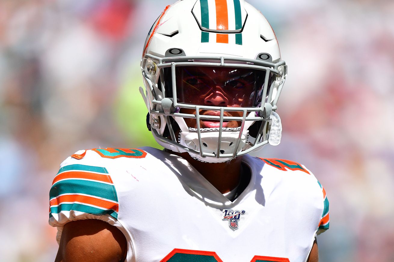 New England Patriots v Miami Dolphins