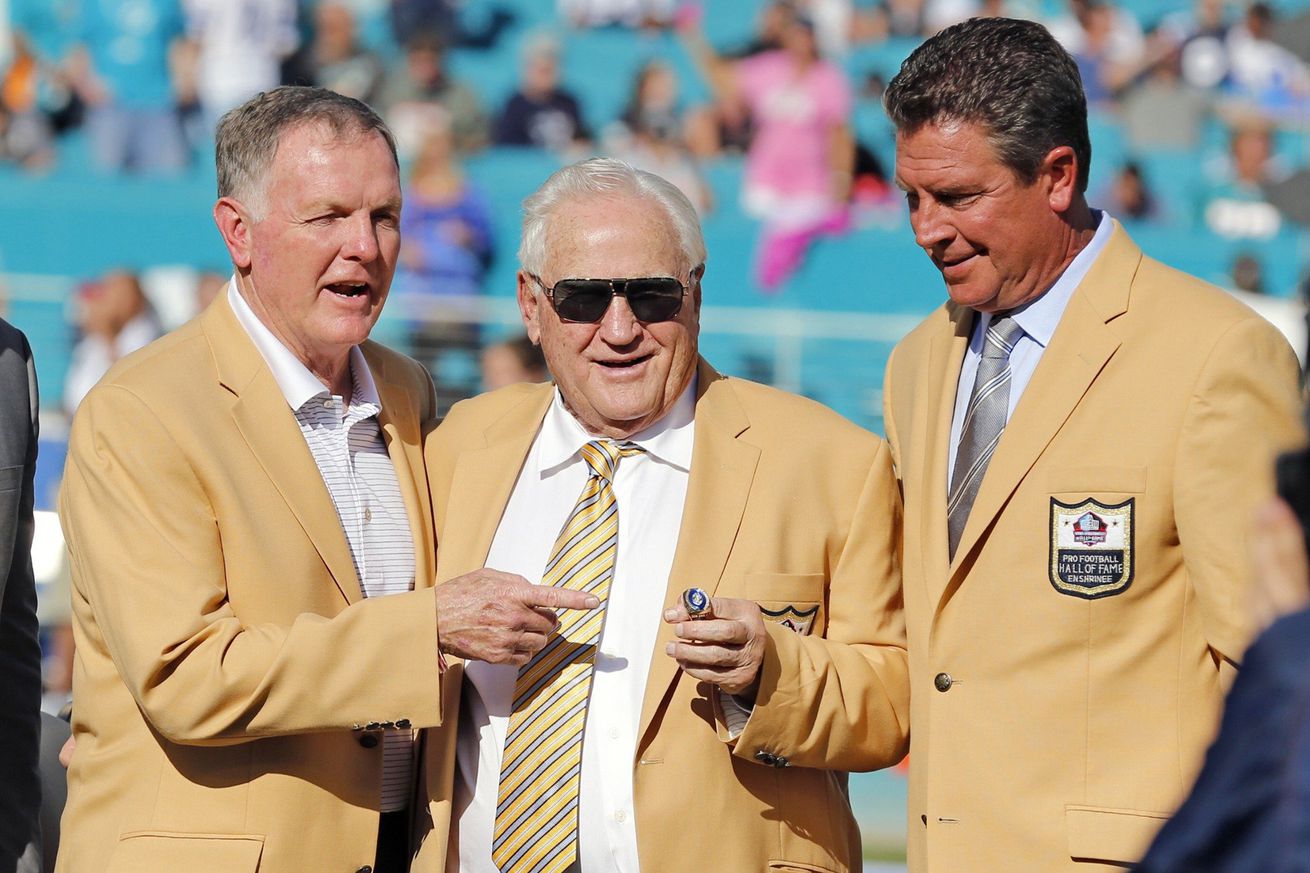 Legendary Miami Dolphins head coach Don Shula dies at 90