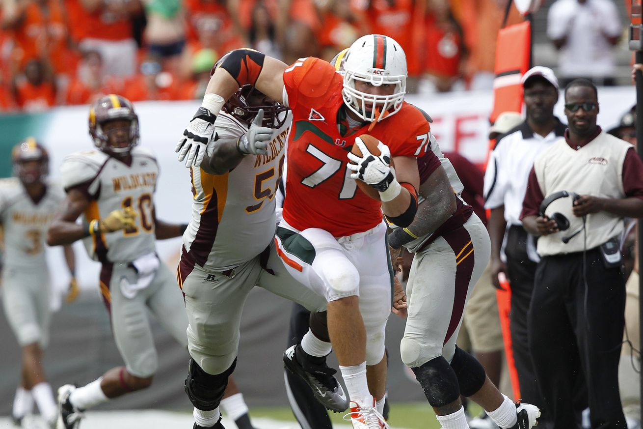 Bethune-Cookman v Miami