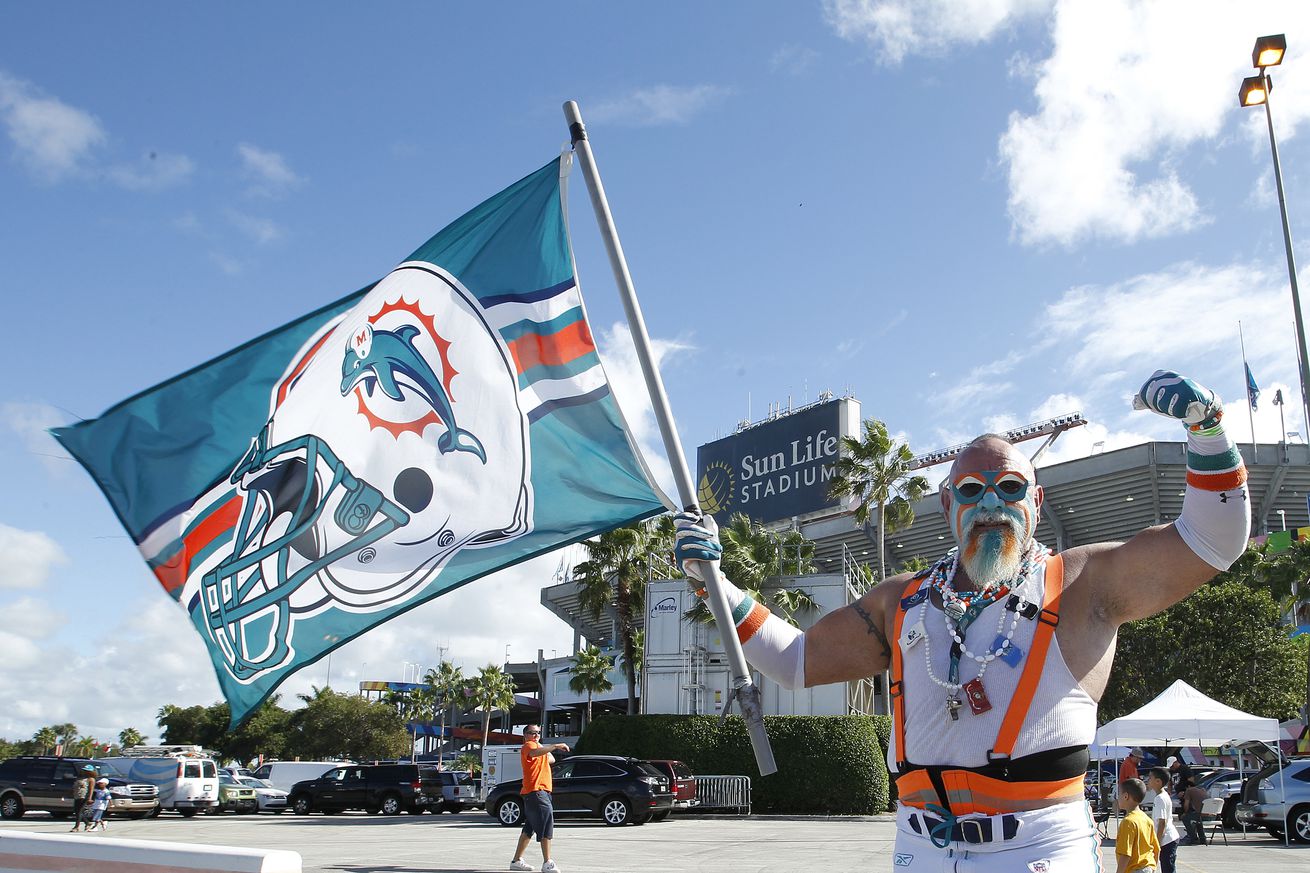 Jacksonville Jaguars v Miami Dolphins