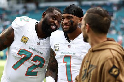 Las Vegas Raiders v Miami Dolphins