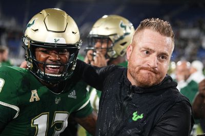 RoofClaim.com Boca Raton Bowl - USF v Syracuse