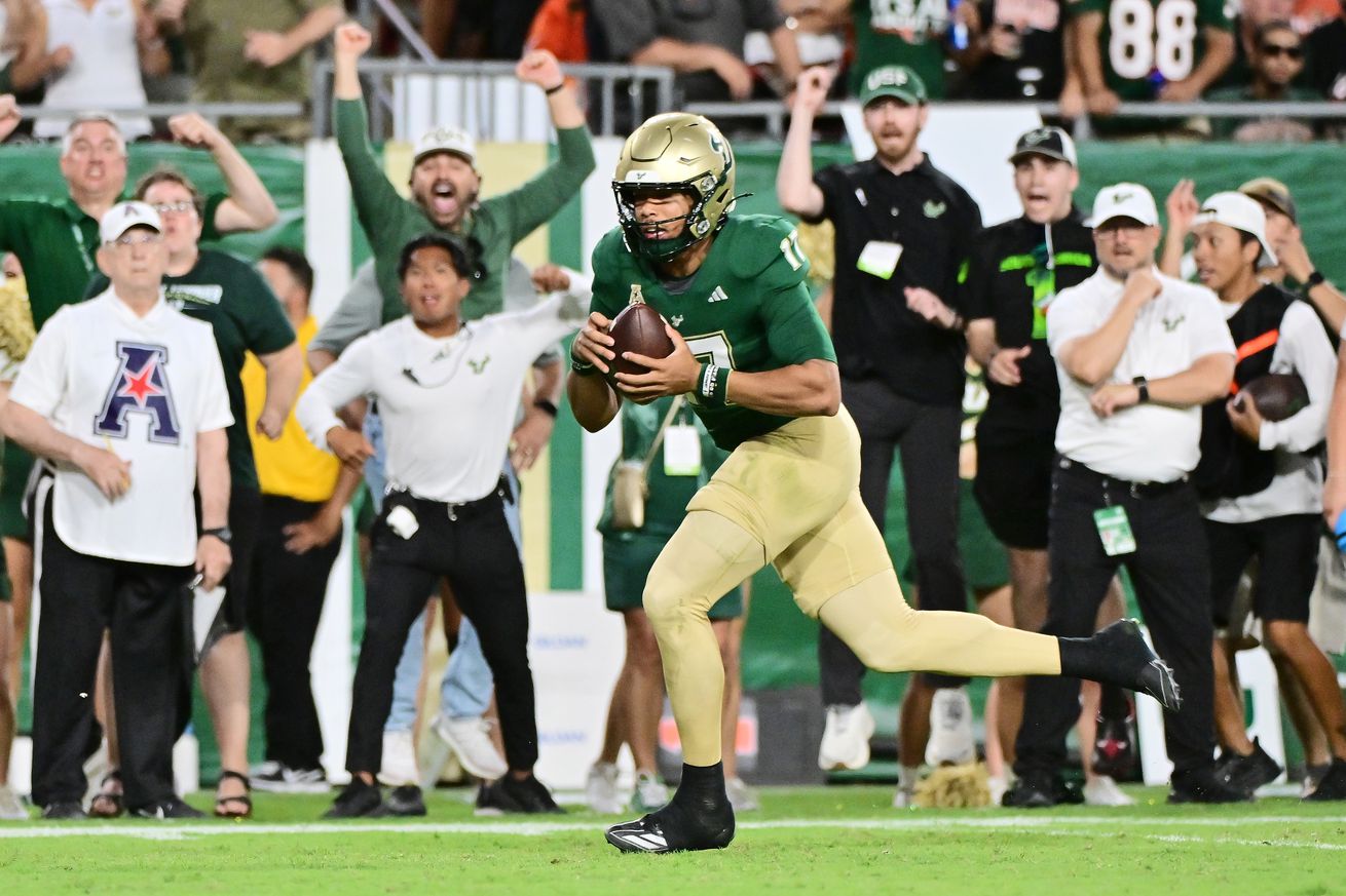Miami v USF