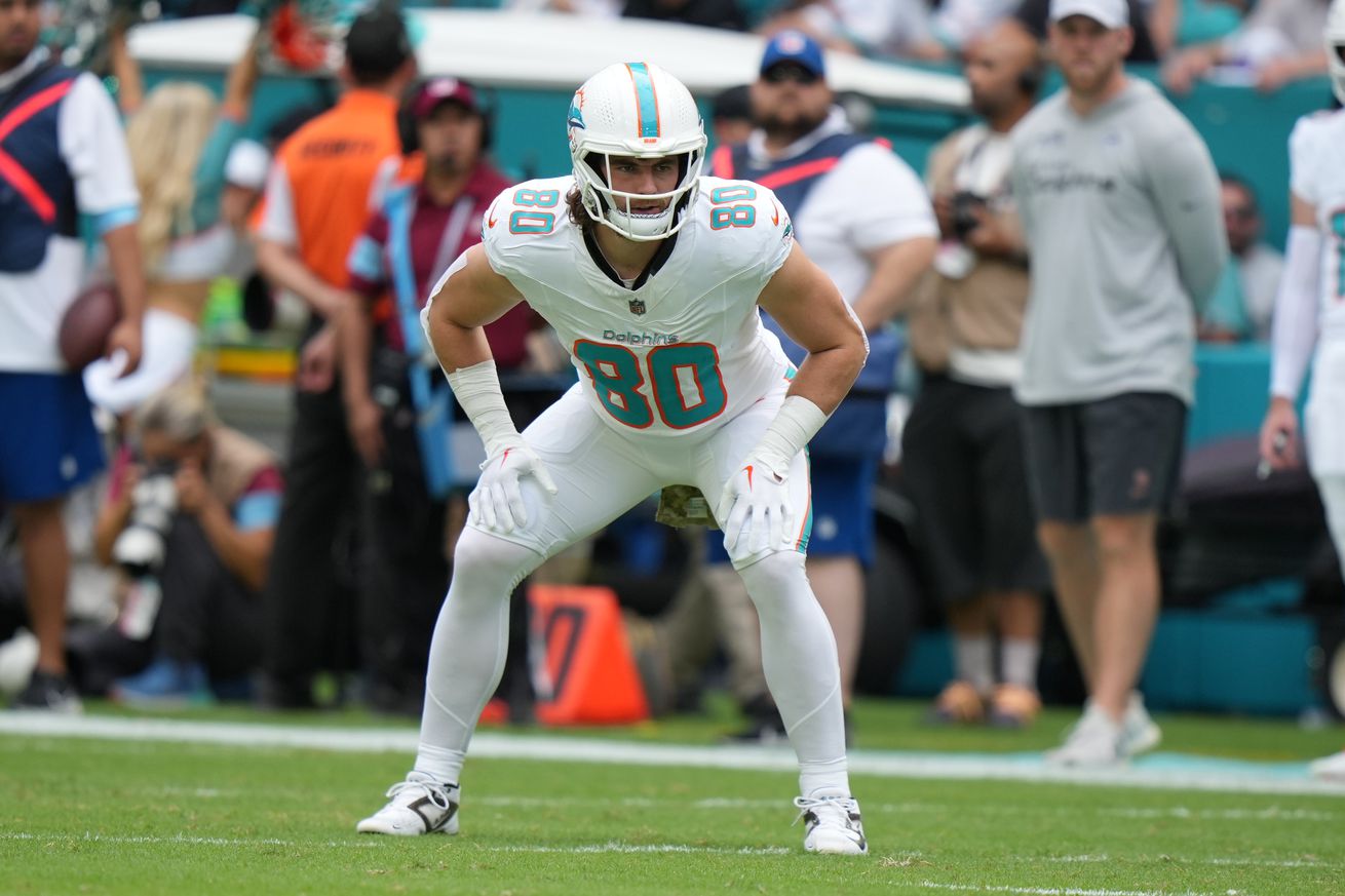 NFL: NOV 17 Raiders at Dolphins