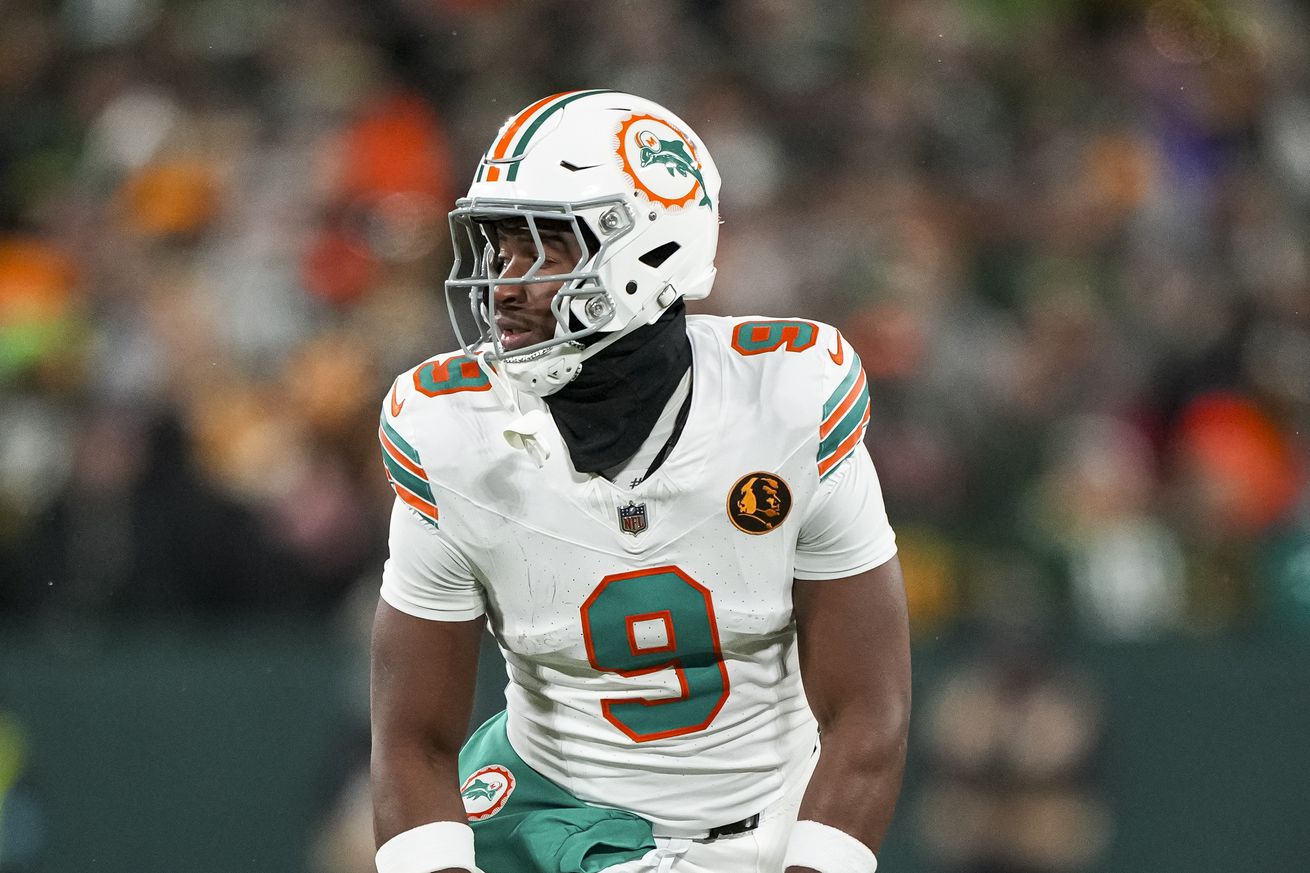 Miami Dolphins v Green Bay Packers