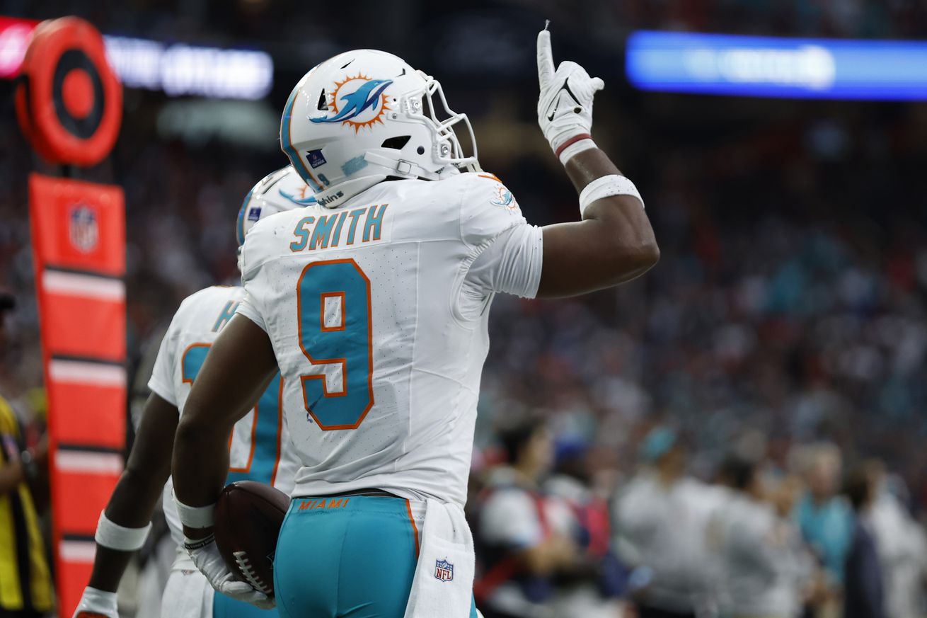 Miami Dolphins v Houston Texans