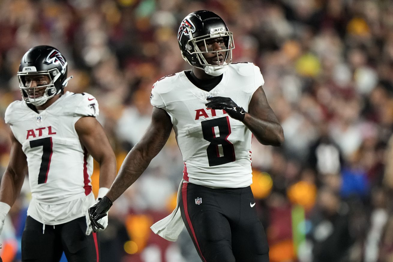 Atlanta Falcons v Washington Commanders