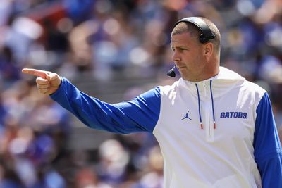 Florida Orange & Blue Spring Game
