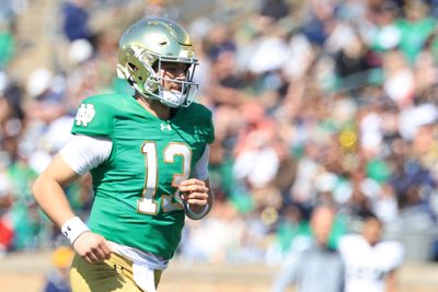 94th Annual Notre Dame Blue-Gold Spring Game