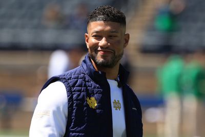 94th Annual Notre Dame Blue-Gold Spring Game
