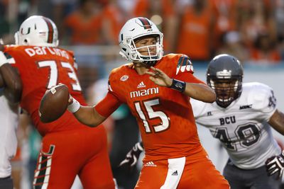 Bethune-Cookman v Miami
