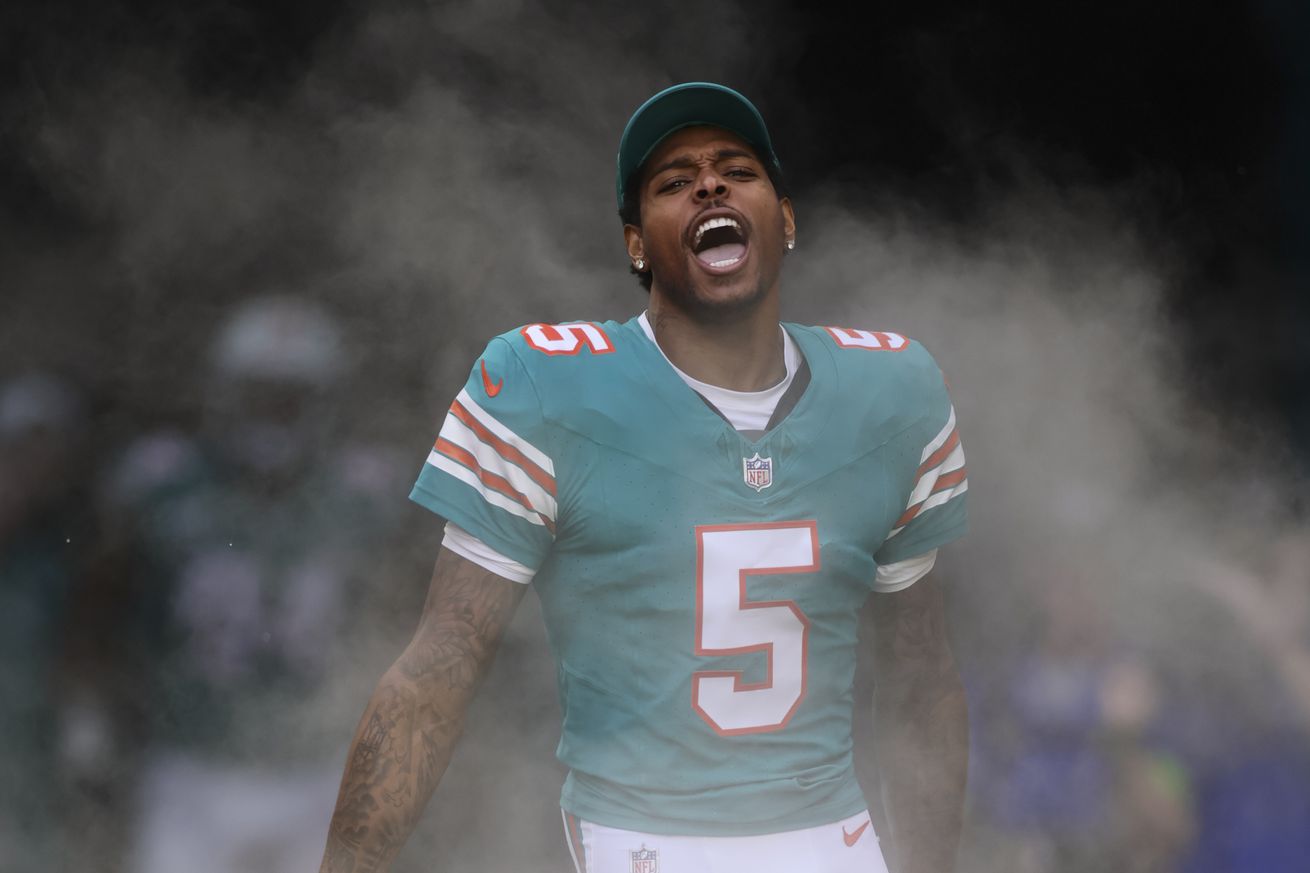 NFL: Dallas Cowboys at Miami Dolphins