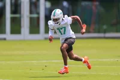 NFL: Miami Dolphins Minicamp
