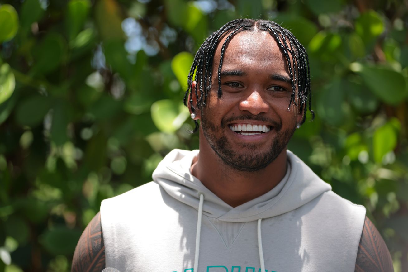 NFL: Miami Dolphins Minicamp