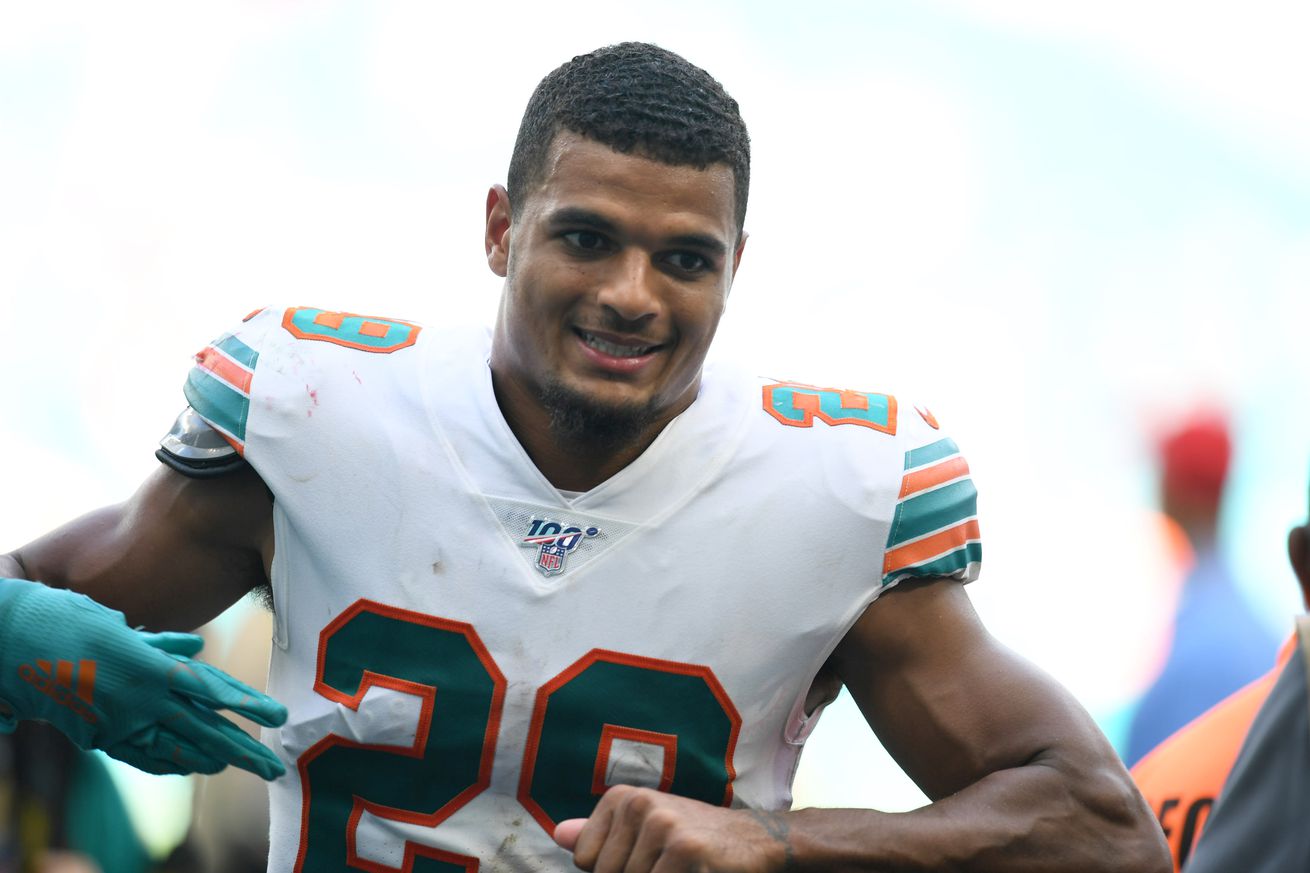 Miami Dolphins vs New England Patriots