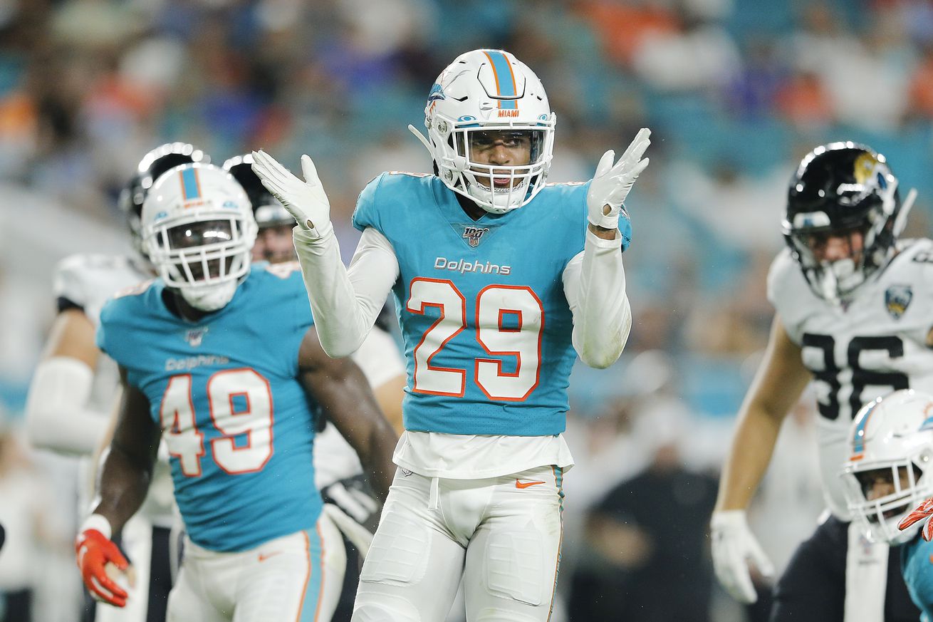 Jacksonville Jaguars v Miami Dolphins