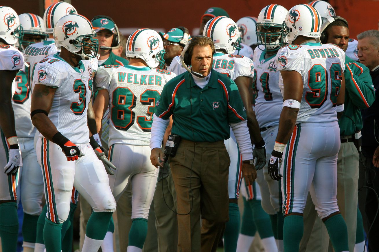 Miami Dolphins vs Cleveland Browns - November 20, 2005
