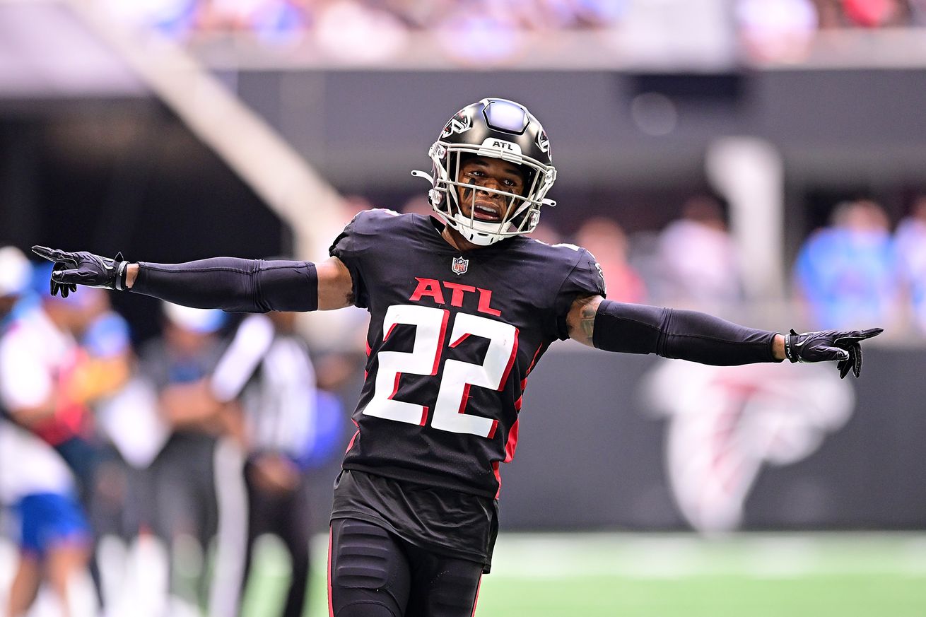 Los Angeles Chargers v Atlanta Falcons