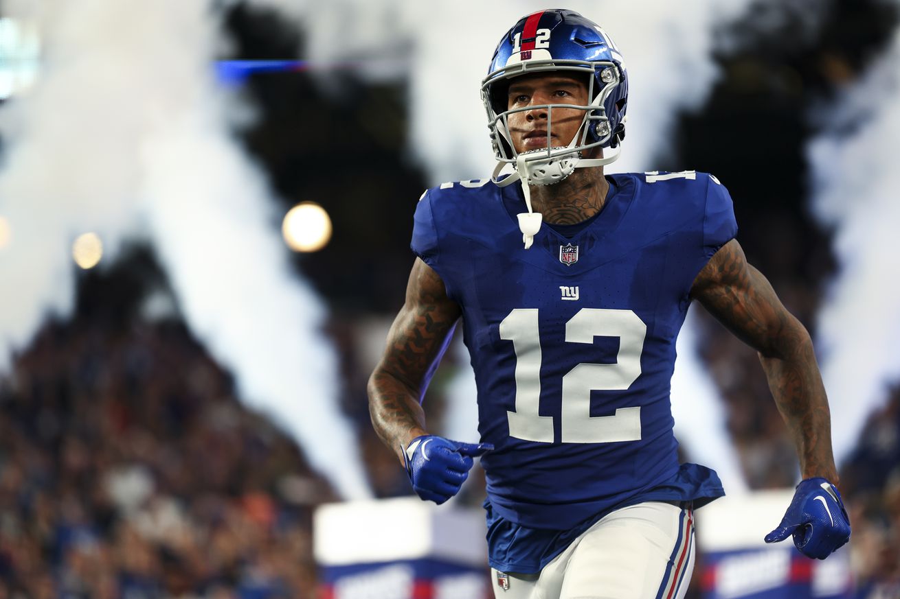 Seattle Seahawks v New York Giants