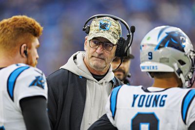Caroliina Panthers v Tennessee Titans