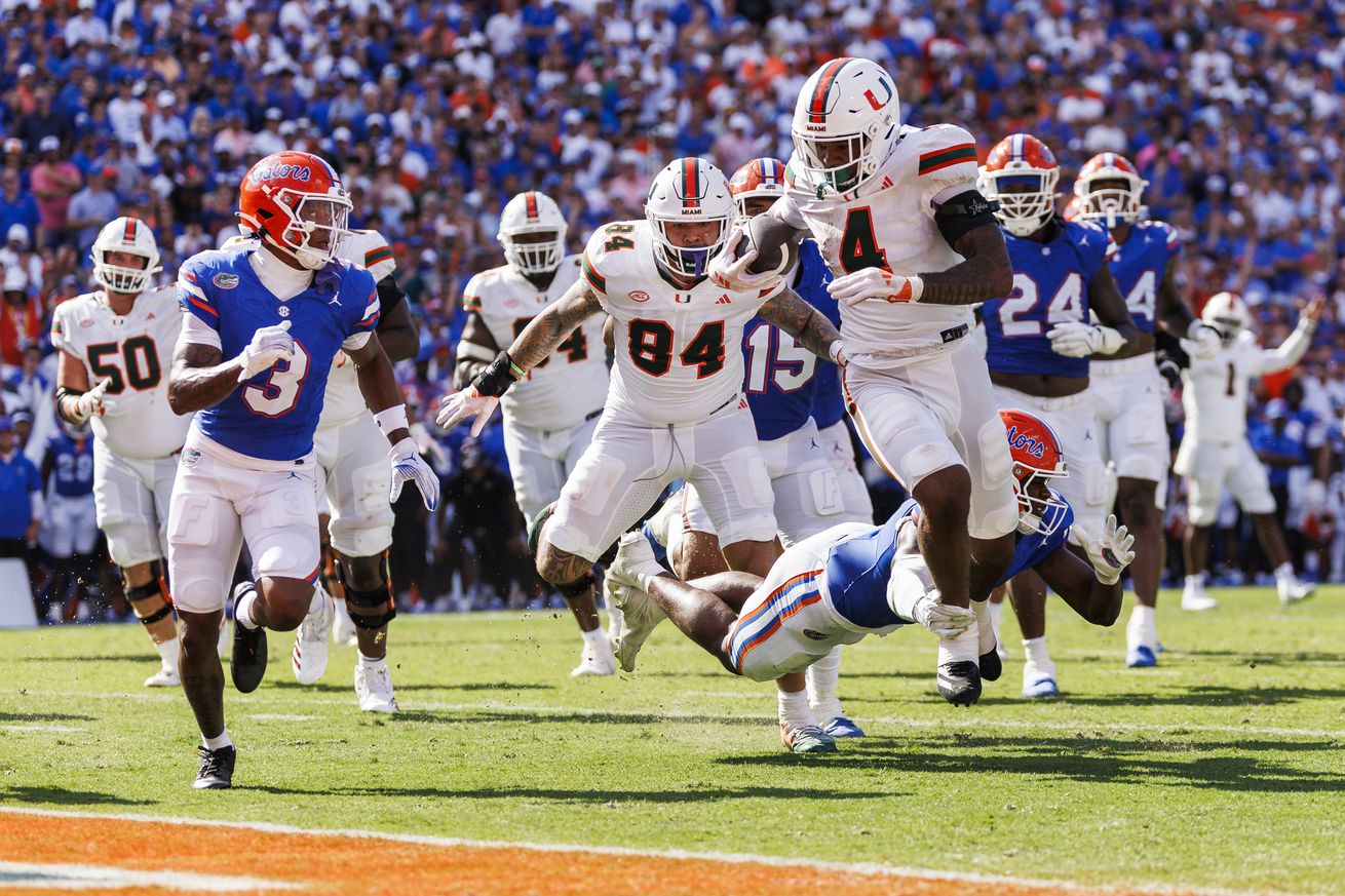 Miami v Florida