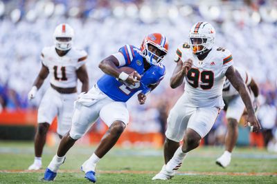 Miami v Florida