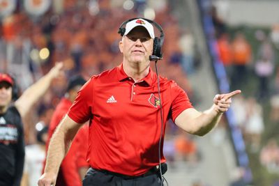 Louisville v Clemson