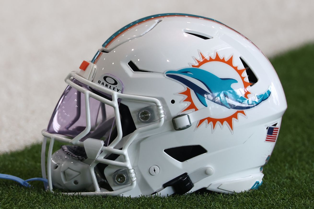 NFL: MAY 28 Miami Dolphins OTA