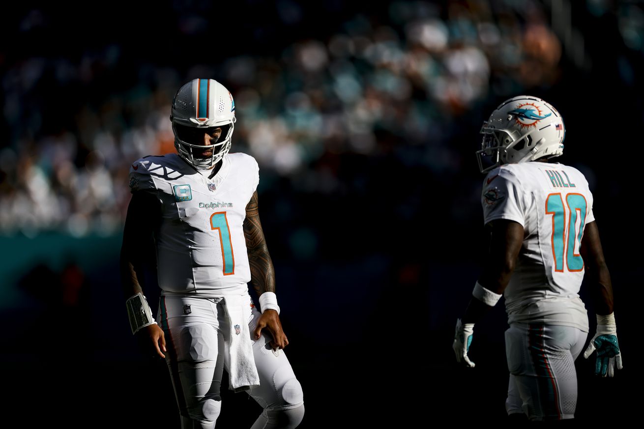 New York Jets v Miami Dolphins