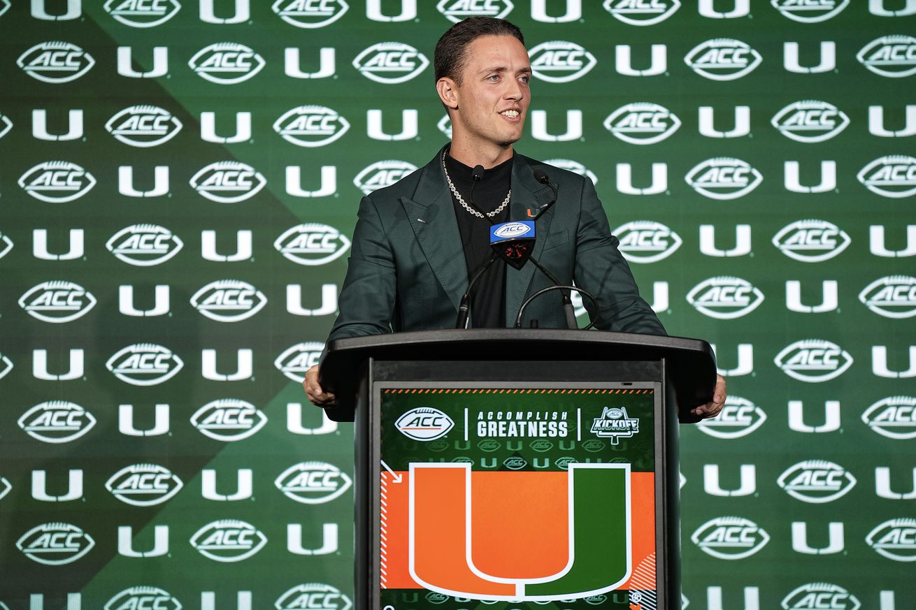 2025 ACC Football Kickoff