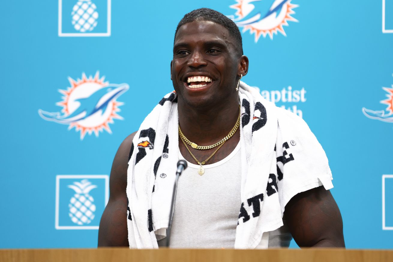 Miami Dolphins Training Camp