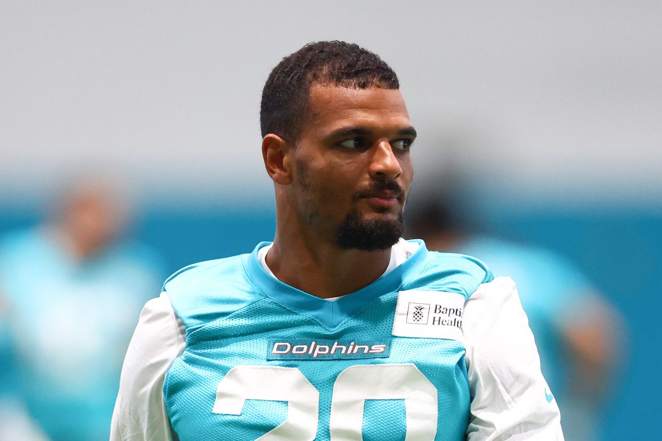 Miami Dolphins Training Camp