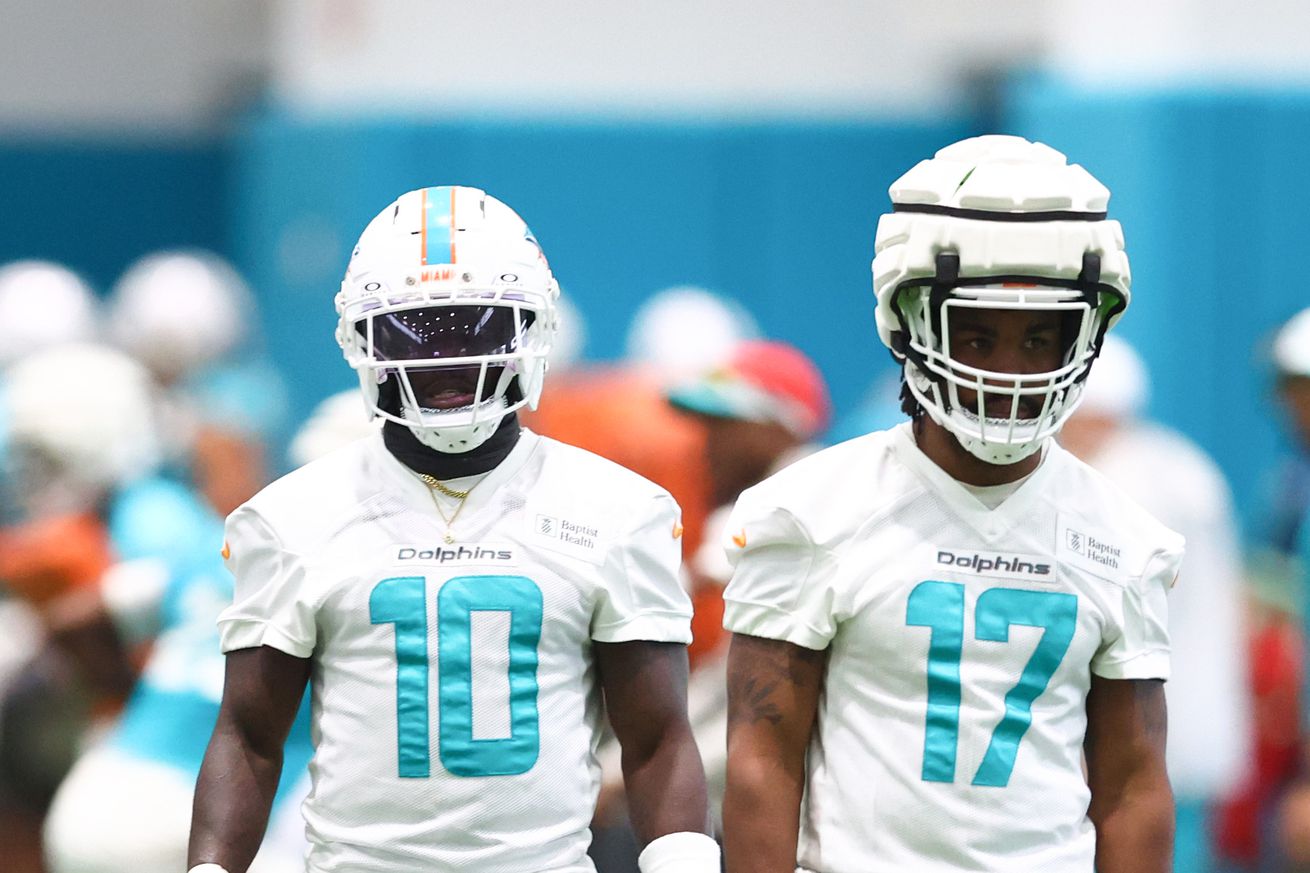 Miami Dolphins Training Camp