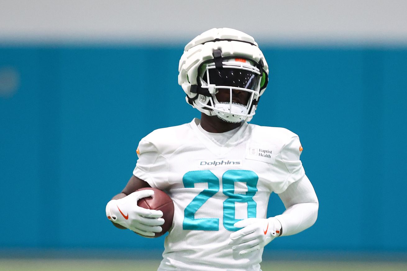 Miami Dolphins Training Camp