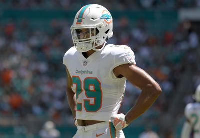 NFL: Oakland Raiders at Miami Dolphins